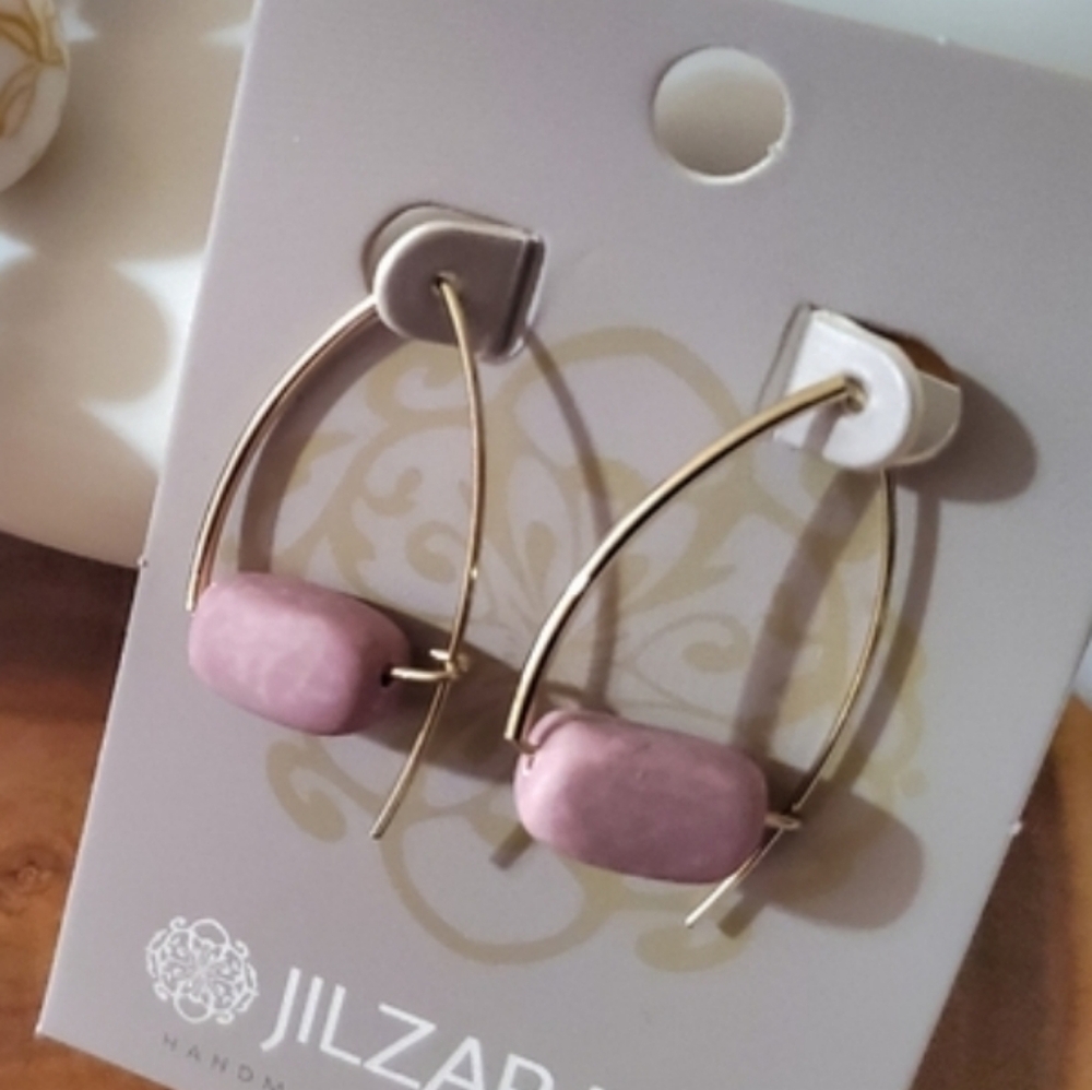 Jilzarah Summer Sand Earrings